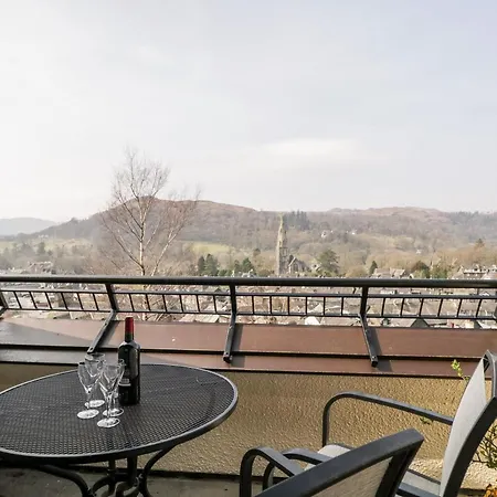 Apartment Rothay *